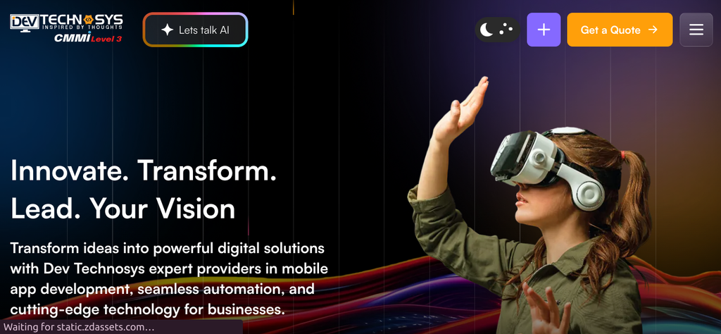 a snapshot of the company mentioned under the list of top blockchain development companies from India